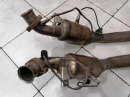 MERCEDES-BENZ Mercedes SL R231 Catalytic Converter Set A2314902519 Catalyst Set M276 — thumbnail 2