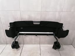 MERCEDES-BENZ Mercedes SL R231 boat partition cover + roller blind A2316900165 trunk trim — thumbnail 6