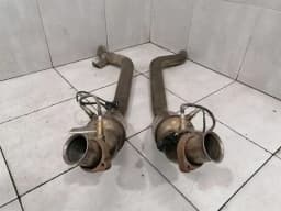 MERCEDES-BENZ Mercedes SL R231 Catalytic Converter Set A2314902519 Catalyst Set M276 — thumbnail 1