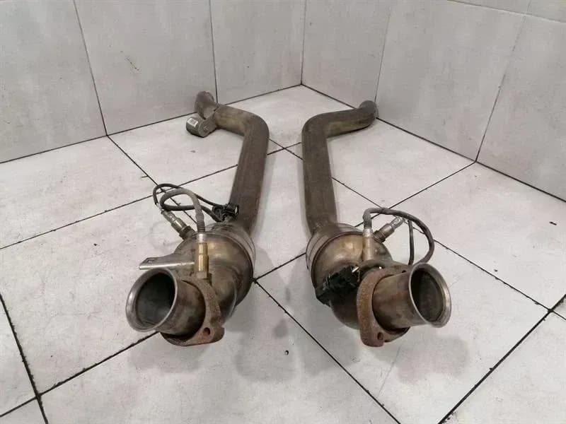 MERCEDES-BENZ Mercedes SL R231 Catalytic Converter Set A2314902519 Catalyst Set M276