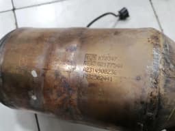 MERCEDES-BENZ Mercedes SL R231 Catalytic Converter Set A2314902519 Catalyst Set M276 — thumbnail 6