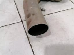 MERCEDES-BENZ Mercedes SL R231 X - PIPE Center Muffler A2314902619 Exhaust Muffler — thumbnail 4