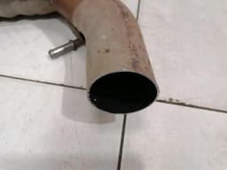 MERCEDES-BENZ Mercedes SL R231 X - PIPE Center Muffler A2314902619 Exhaust Muffler — thumbnail 3