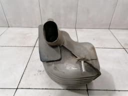 MERCEDES-BENZ Mercedes SL R231 Right Exhaust Silencer A2314900821 Exhaust Muffler Re — thumbnail 4