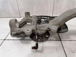 MERCEDES-BENZ Mercedes SL R231 right front hub A2313320801 wheel bearing housing front right — thumbnail 6