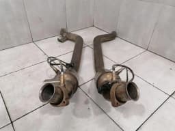 MERCEDES-BENZ Mercedes SL R231 Catalytic Converter Set A2314902519 Catalyst Set M276 — thumbnail 8