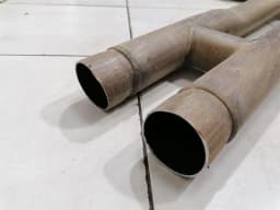 MERCEDES-BENZ Mercedes SL R231 X - PIPE Center Muffler A2314902619 Exhaust Muffler — thumbnail 6