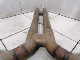 MERCEDES-BENZ Mercedes SL R231 X - PIPE Center Muffler A2314902619 Exhaust Muffler — thumbnail 5