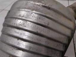 MERCEDES-BENZ Mercedes SL R231 Right Exhaust Silencer A2314900821 Exhaust Muffler Re — thumbnail 3