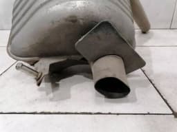 MERCEDES-BENZ Mercedes SL R231 Right Exhaust Silencer A2314900821 Exhaust Muffler Re — thumbnail 2