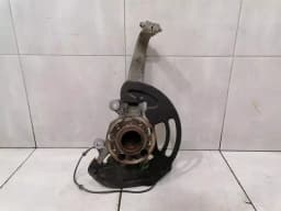 MERCEDES-BENZ Mercedes SL R231 right front hub A2313320801 wheel bearing housing front right — thumbnail 1