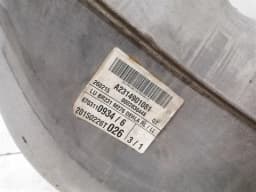 MERCEDES-BENZ Mercedes SL R231 Right Exhaust Silencer A2314900821 Exhaust Muffler Re — thumbnail 6