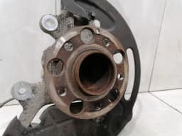 MERCEDES-BENZ Mercedes SL R231 right front hub A2313320801 wheel bearing housing front right — thumbnail 3