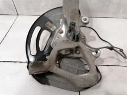 MERCEDES-BENZ Mercedes SL R231 right front hub A2313320801 wheel bearing housing front right — thumbnail 10