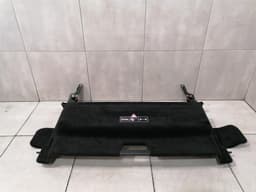 MERCEDES-BENZ Mercedes SL R231 boat partition cover + roller blind A2316900165 trunk trim — thumbnail 10