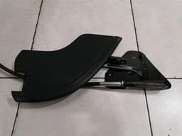 MERCEDES-BENZ Mercedes SL R231 Hard Top Side Flap Drive Engine A2317500360 Canopy Drive — thumbnail 4