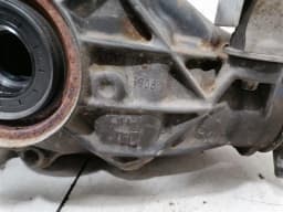 MERCEDES-BENZ Mercedes SL R231 Rear Diff A2123501414 Rear Differential Ratio 3.07 — thumbnail 9