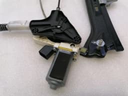 MERCEDES-BENZ Mercedes SL R231 Right Front Door Winder A2317200446 Front Right Window — thumbnail 4
