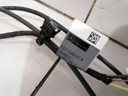 MERCEDES-BENZ Mercedes SL R231 Roof Hydraulic Cylinder A2318000372 Canopy Cylinder — thumbnail 7