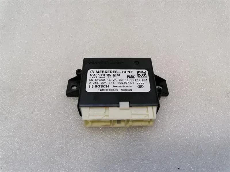 MERCEDES-BENZ Mercedes SL R231 electronic module A2469004312 control unit PDC