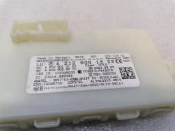 MERCEDES-BENZ MERCEDES SL R231 ELECTRONIC MODULE A2129001929 ECU KEYLESS-GO — thumbnail 8