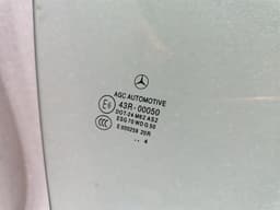 MERCEDES-BENZ Mercedes SL R231 right front door glass A2317250210 door window front right — thumbnail 9