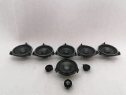 MERCEDES-BENZ Mercedes SL R231 Speaker Set A2318200702 Speaker Set L7 — thumbnail 1