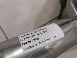 MERCEDES-BENZ Mercedes SL R231 fuel tank A2314700301 fuel tank — thumbnail 8