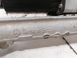 MERCEDES-BENZ Mercedes SL R231 Power Steering Rack A2314603200 Steering Gear RHD RIGHT HAND DRIVE — thumbnail 2