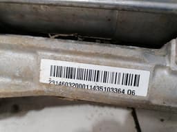 MERCEDES-BENZ Mercedes SL R231 Power Steering Rack A2314603200 Steering Gear RHD RIGHT HAND DRIVE — thumbnail 6