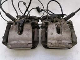 MERCEDES-BENZ Mercedes SL R231 REAR Brake Caliper SET A2314230981 Brake Saddle REAR SET — thumbnail 4