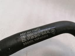 MERCEDES-BENZ Mercedes SL R231 SL400 Expansion Tank A2315000049 Expansion Tank Coolant — thumbnail 6