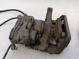 MERCEDES-BENZ Mercedes SL R231 REAR Brake Caliper SET A2314230981 Brake Saddle REAR SET — thumbnail 6