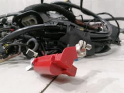 MERCEDES-BENZ MERCEDES SL R231 WIRING LOOM MAIN WIRING RHD Wiring Harness — thumbnail 10