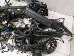 MERCEDES-BENZ MERCEDES SL R231 WIRING LOOM MAIN WIRING RHD Wiring Harness — thumbnail 5