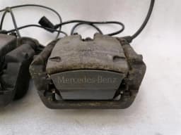 MERCEDES-BENZ Mercedes SL R231 REAR Brake Caliper SET A2314230981 Brake Saddle REAR SET — thumbnail 2