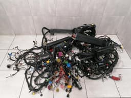MERCEDES-BENZ MERCEDES SL R231 WIRING LOOM MAIN WIRING RHD Wiring Harness — thumbnail 1