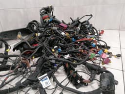 MERCEDES-BENZ MERCEDES SL R231 WIRING LOOM MAIN WIRING RHD Wiring Harness — thumbnail 2