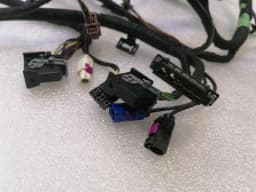 MERCEDES-BENZ Mercedes SL R231 Boat Lid Wiring Loom A2315406401 GPS Antenna Wiring Harness — thumbnail 5