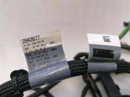 MERCEDES-BENZ Mercedes SL R231 Boat Lid Wiring Loom A2315406401 GPS Antenna Wiring Harness — thumbnail 6