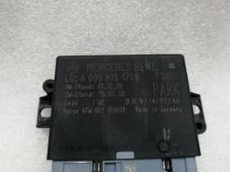 MERCEDES-BENZ Mercedes SL R231 PDC modules A0009001708 control unit parking aid — thumbnail 3