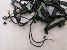 MERCEDES-BENZ Mercedes SL R231 Boat Lid Wiring Loom A2315406401 GPS Antenna Wiring Harness — thumbnail 10