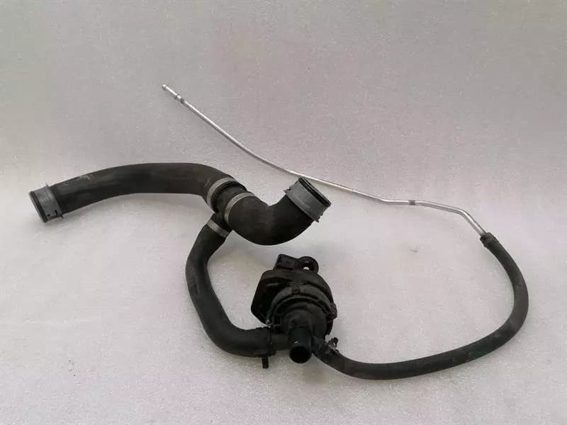 MERCEDES-BENZ Mercedes SL R231 additional cooling pump A2315015282 coolant pump pump
