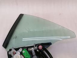 MERCEDES-BENZ Mercedes SL R231 left rear quarter glass A2316700306 door window 1/4 rear left — thumbnail 9