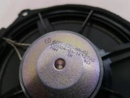 MERCEDES-BENZ Mercedes SL R231 Speaker Set A2318200902 Speaker Set — thumbnail 5