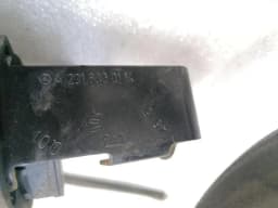MERCEDES-BENZ Mercedes SL R231 additional cooling pump A2315015282 coolant pump pump — thumbnail 4