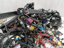 MERCEDES-BENZ MERCEDES SL R231 WIRING LOOM MAIN WIRING RHD Wiring Harness — thumbnail 6