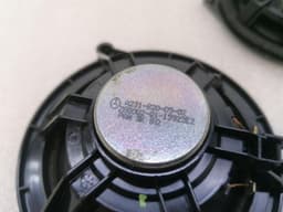 MERCEDES-BENZ Mercedes SL R231 Speaker Set A2318200502 Speaker Set — thumbnail 4