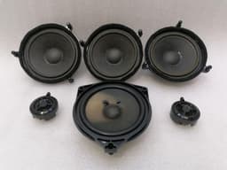 MERCEDES-BENZ Mercedes SL R231 Speaker Set A2318200502 Speaker Set — thumbnail 1