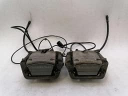 MERCEDES-BENZ Mercedes SL R231 REAR Brake Caliper SET A2314230981 Brake Saddle REAR SET — thumbnail 1